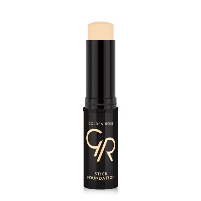 GOLDEN ROSE Stick Foundation 11gr - 02